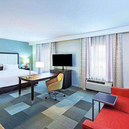 Hampton Inn & Suites Houston North Iah, Tx Εξωτερικό φωτογραφία