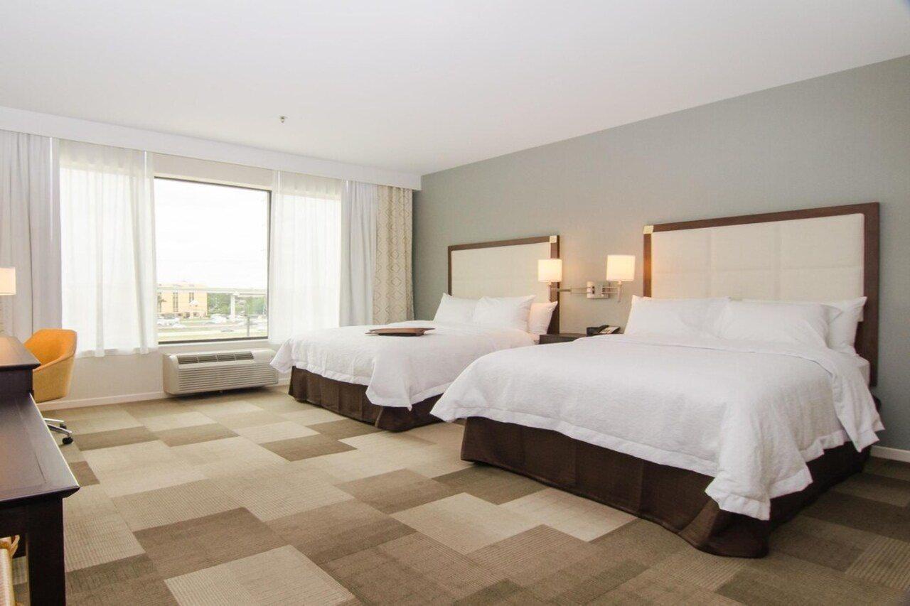 Hampton Inn & Suites Houston North Iah, Tx Εξωτερικό φωτογραφία