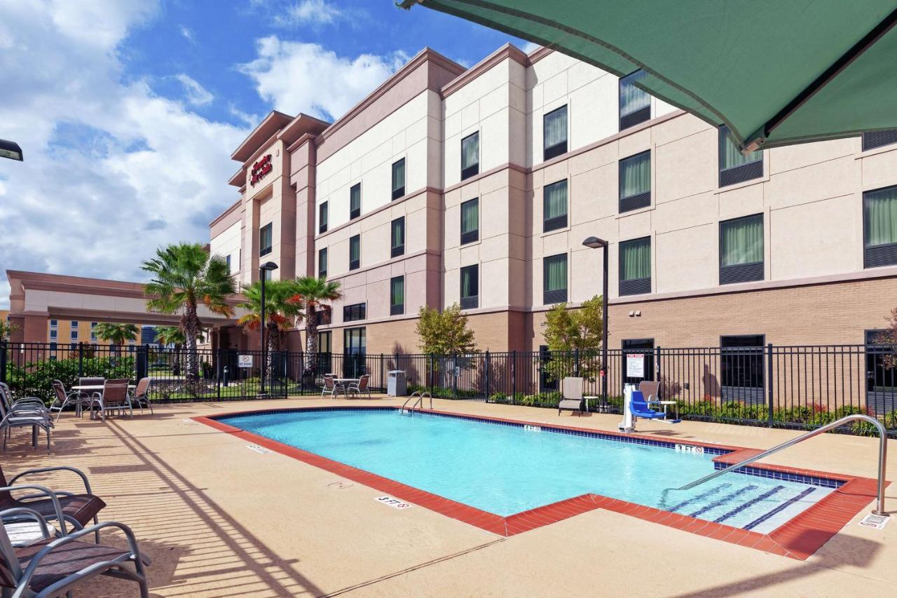 Hampton Inn & Suites Houston North Iah, Tx Εξωτερικό φωτογραφία