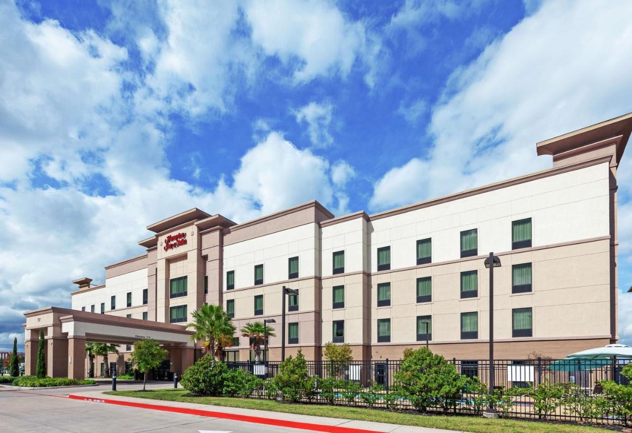Hampton Inn & Suites Houston North Iah, Tx Εξωτερικό φωτογραφία