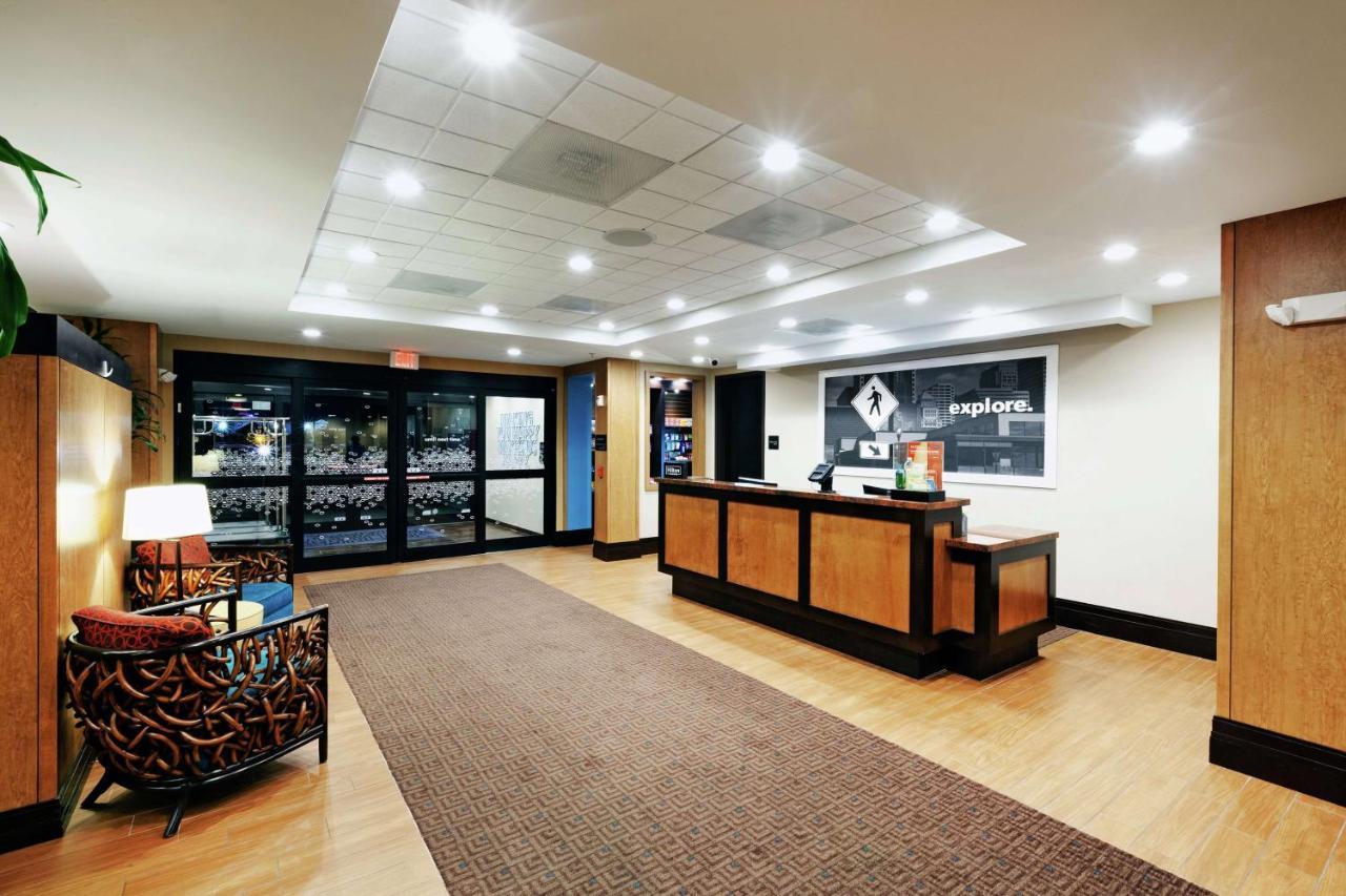Hampton Inn & Suites Houston North Iah, Tx Εξωτερικό φωτογραφία
