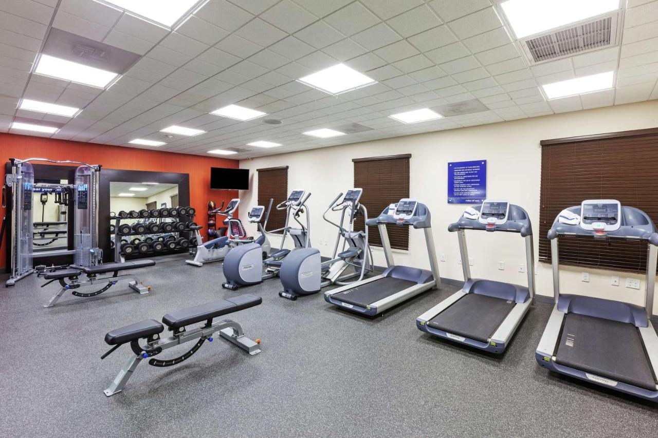 Hampton Inn & Suites Houston North Iah, Tx Εξωτερικό φωτογραφία