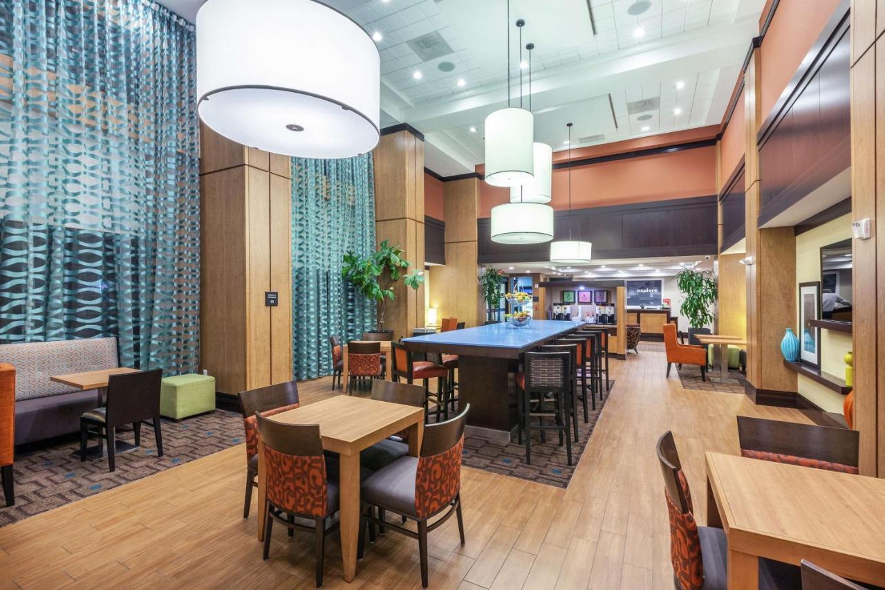 Hampton Inn & Suites Houston North Iah, Tx Εξωτερικό φωτογραφία