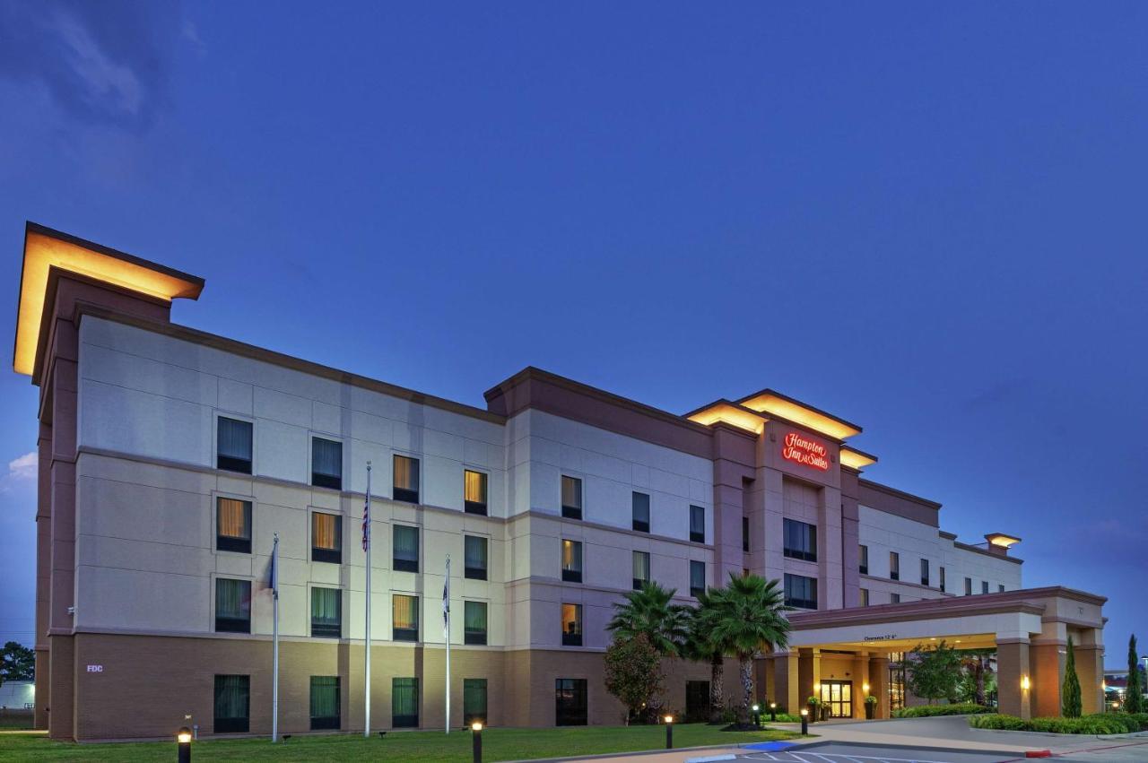 Hampton Inn & Suites Houston North Iah, Tx Εξωτερικό φωτογραφία