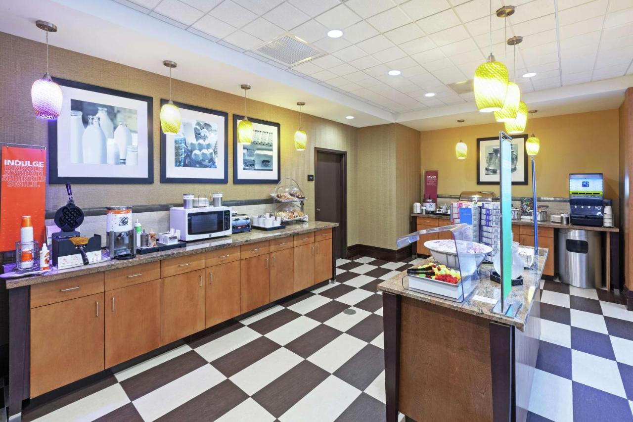 Hampton Inn & Suites Houston North Iah, Tx Εξωτερικό φωτογραφία