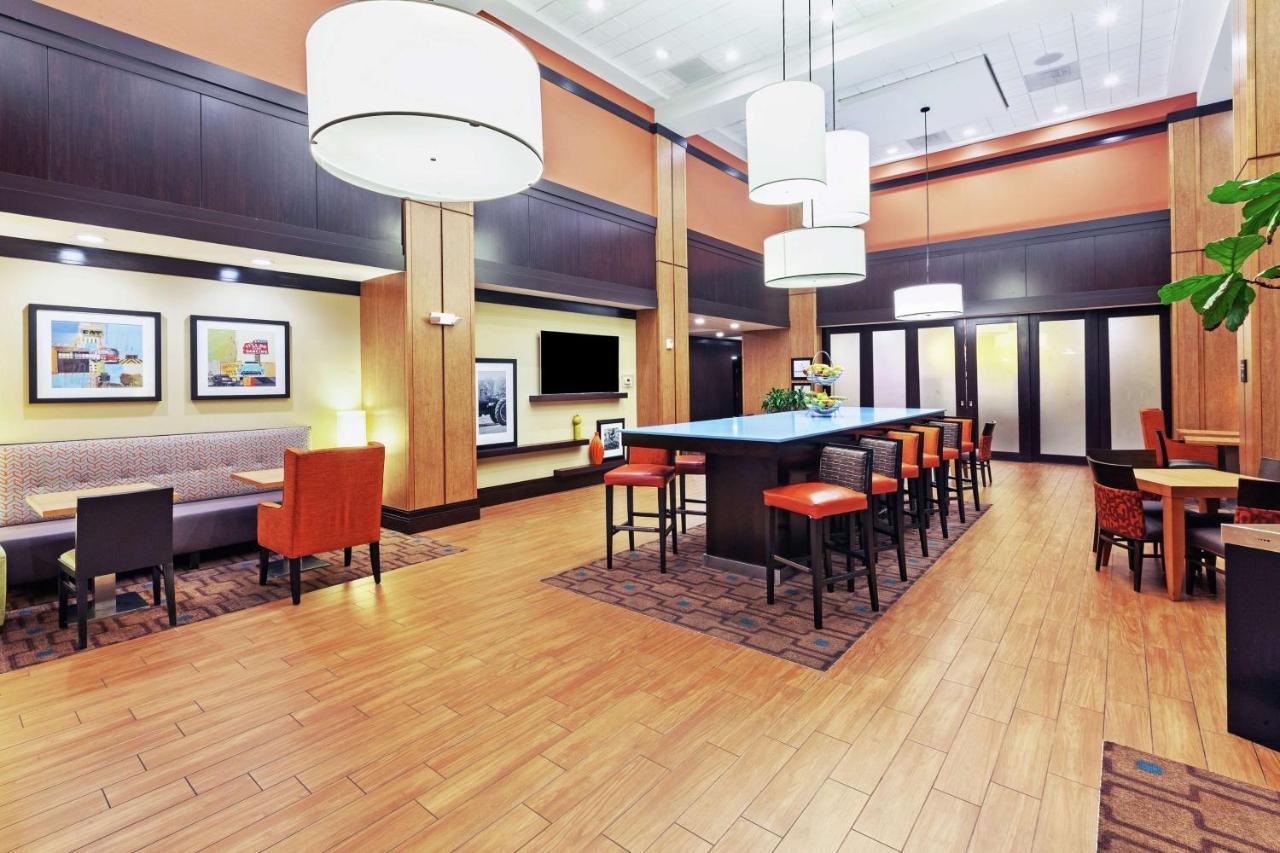 Hampton Inn & Suites Houston North Iah, Tx Εξωτερικό φωτογραφία