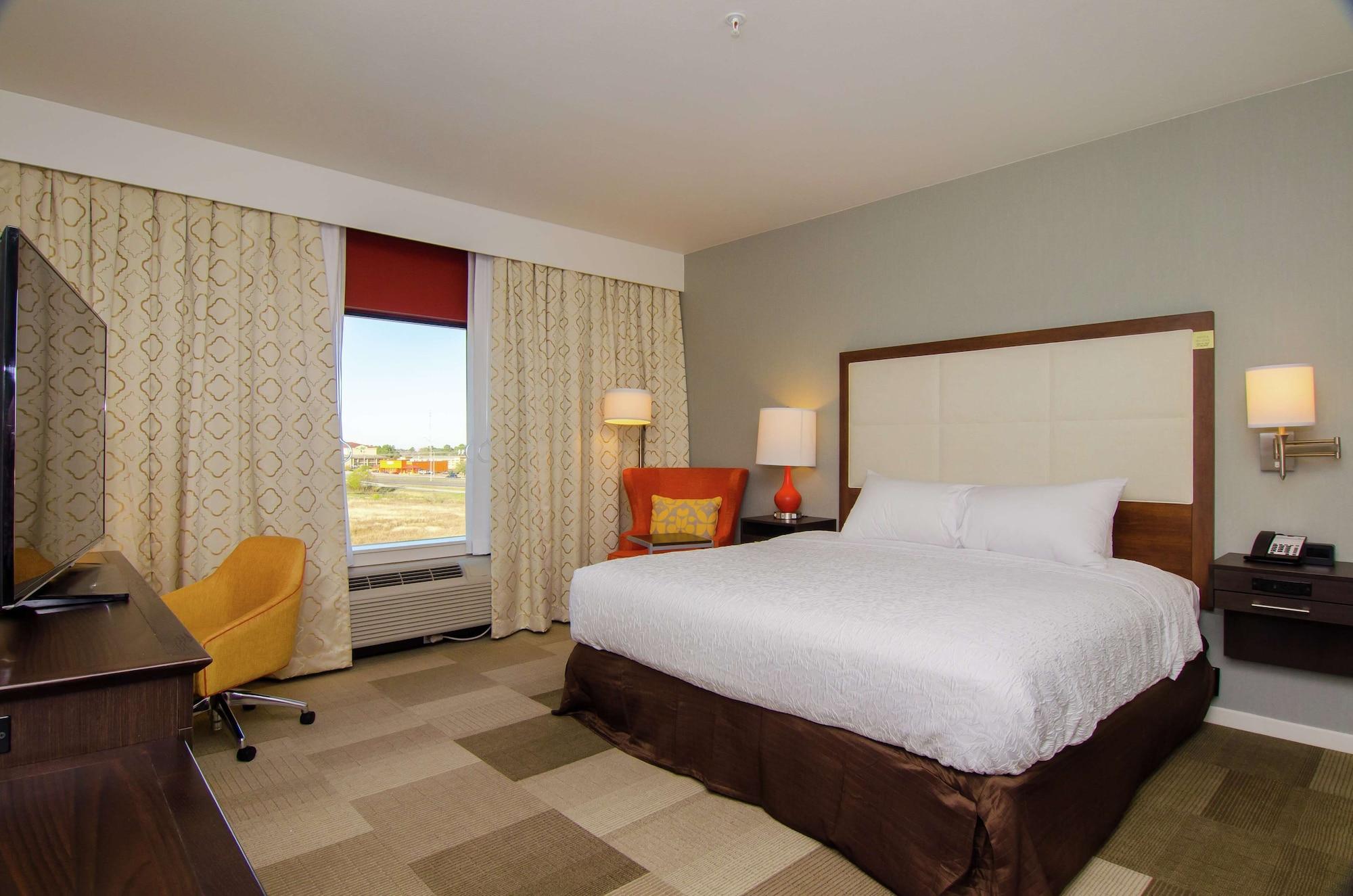 Hampton Inn & Suites Houston North Iah, Tx Εξωτερικό φωτογραφία