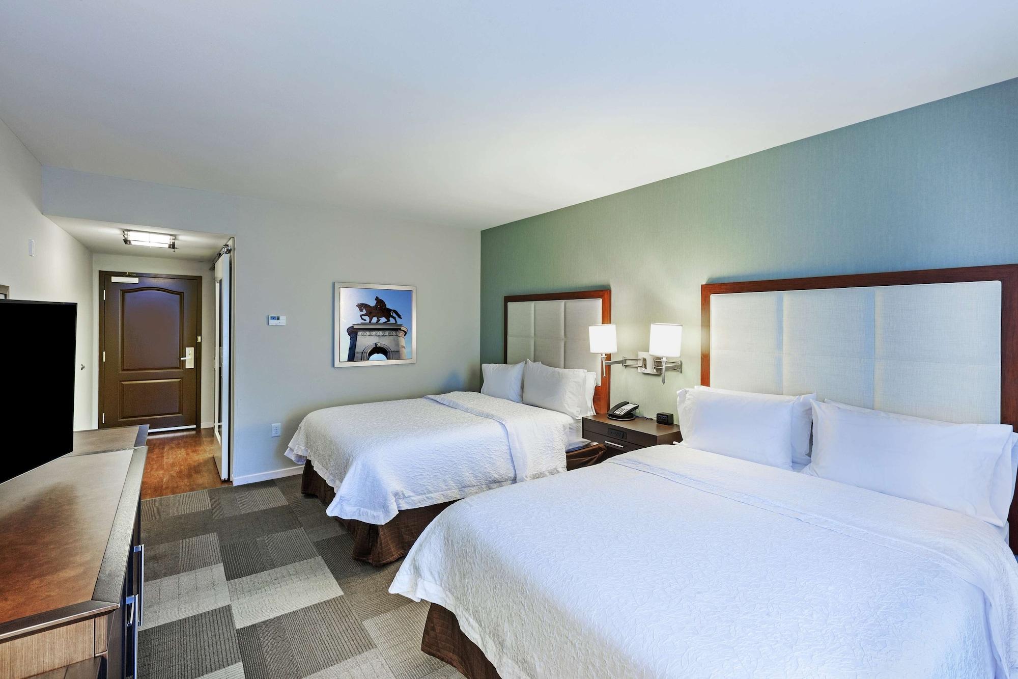 Hampton Inn & Suites Houston North Iah, Tx Εξωτερικό φωτογραφία