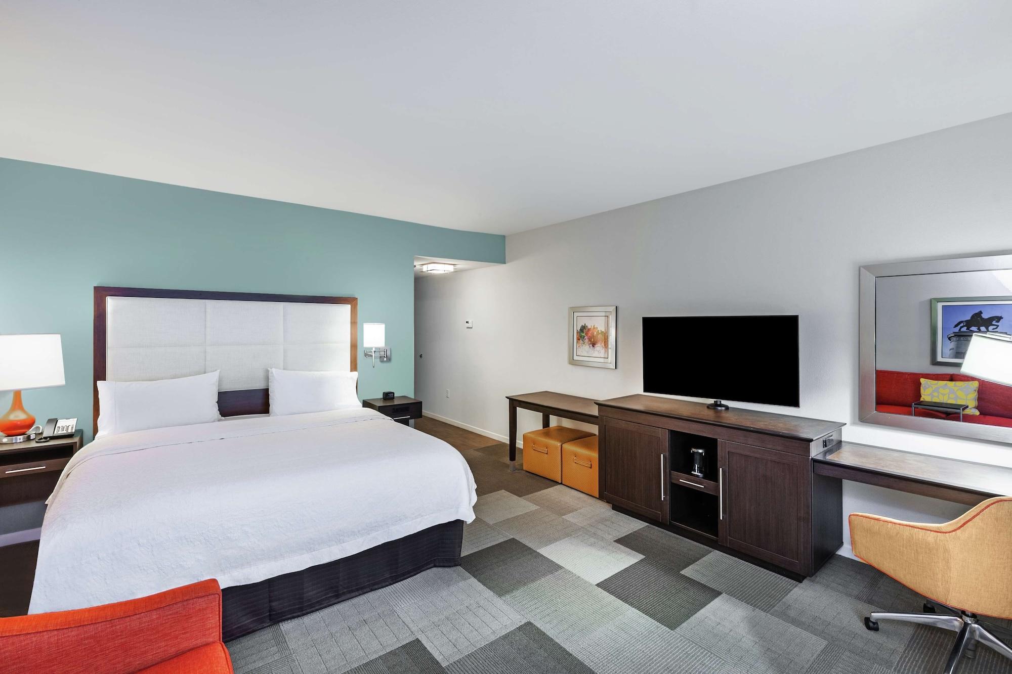 Hampton Inn & Suites Houston North Iah, Tx Εξωτερικό φωτογραφία