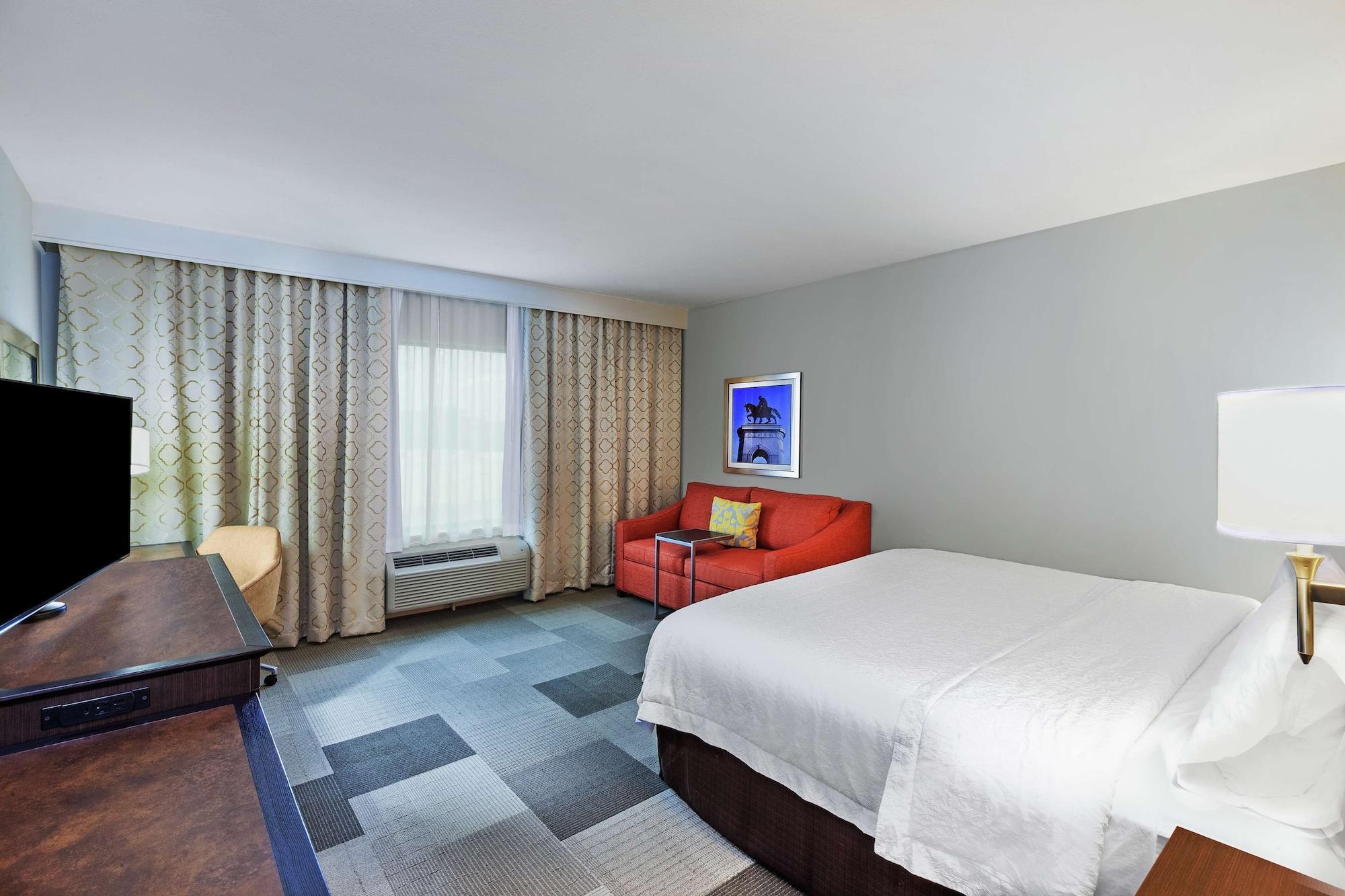 Hampton Inn & Suites Houston North Iah, Tx Εξωτερικό φωτογραφία
