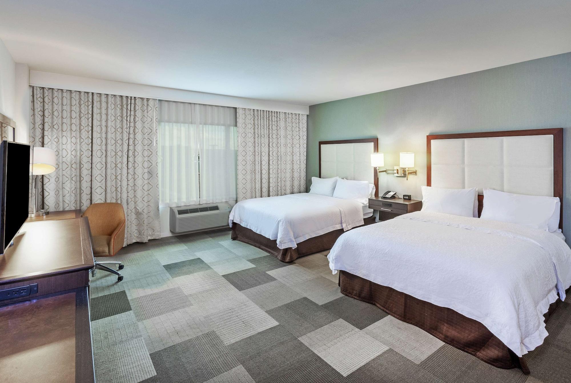 Hampton Inn & Suites Houston North Iah, Tx Εξωτερικό φωτογραφία