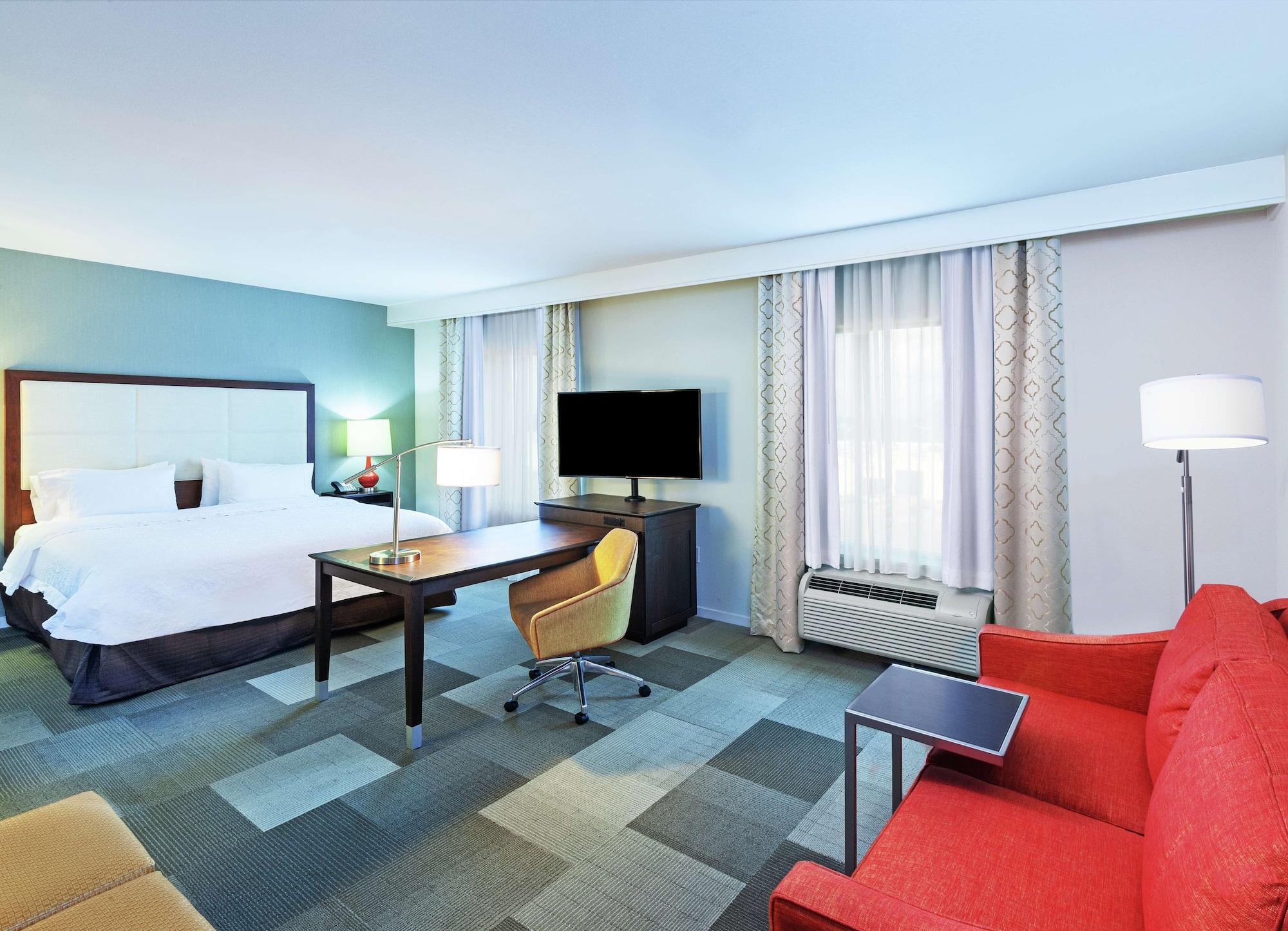 Hampton Inn & Suites Houston North Iah, Tx Εξωτερικό φωτογραφία