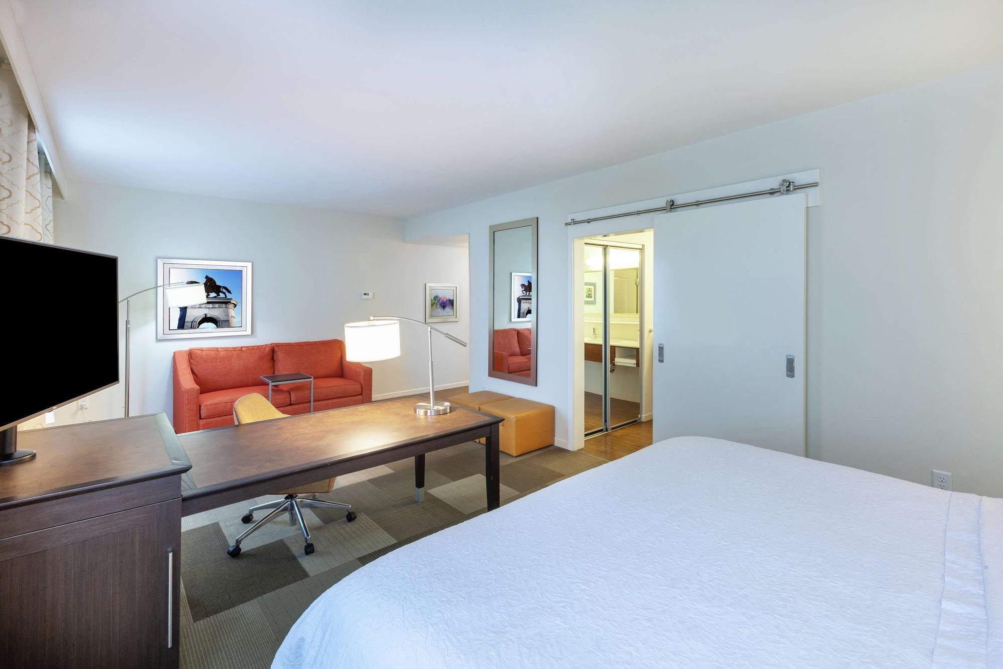 Hampton Inn & Suites Houston North Iah, Tx Εξωτερικό φωτογραφία
