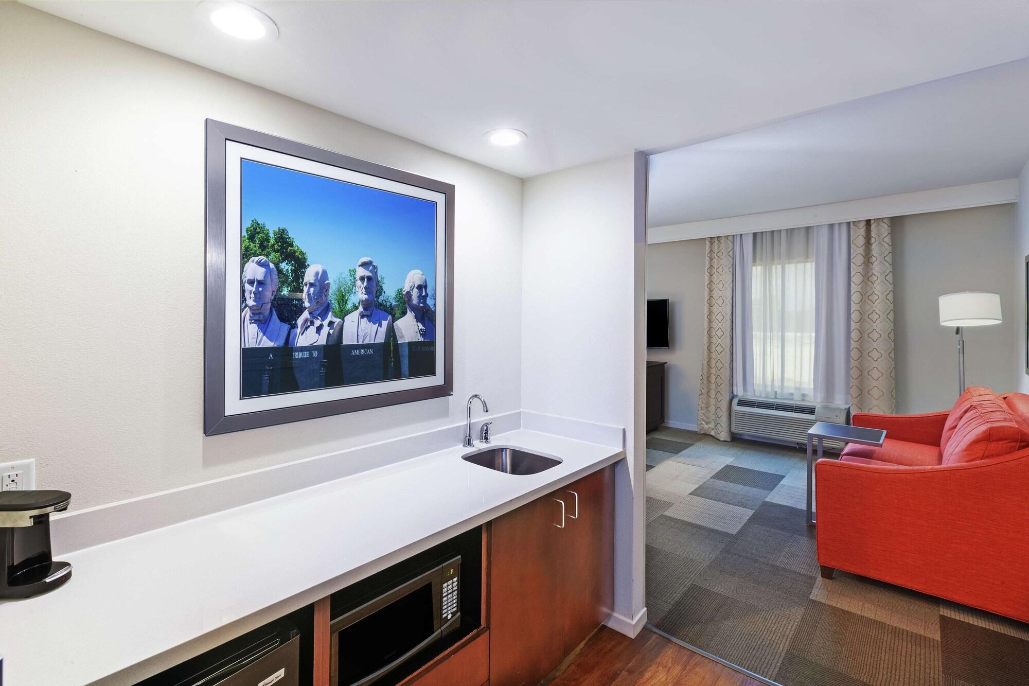 Hampton Inn & Suites Houston North Iah, Tx Εξωτερικό φωτογραφία