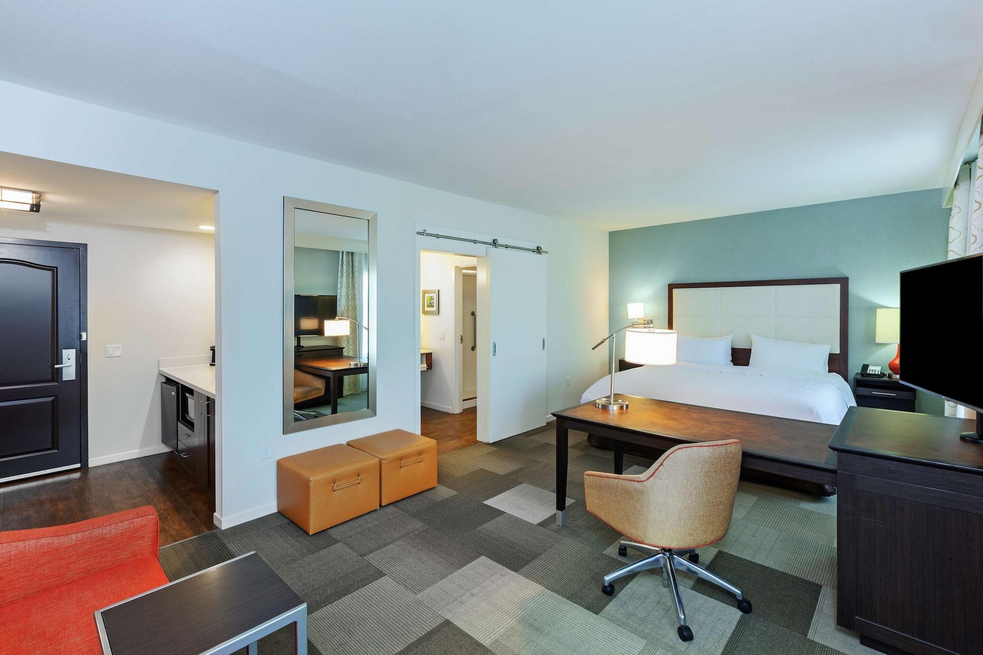 Hampton Inn & Suites Houston North Iah, Tx Εξωτερικό φωτογραφία