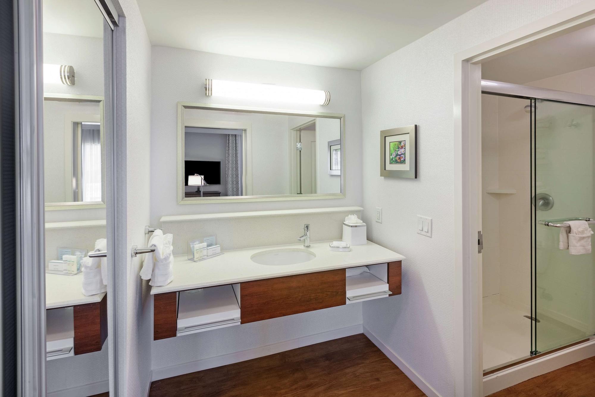 Hampton Inn & Suites Houston North Iah, Tx Εξωτερικό φωτογραφία