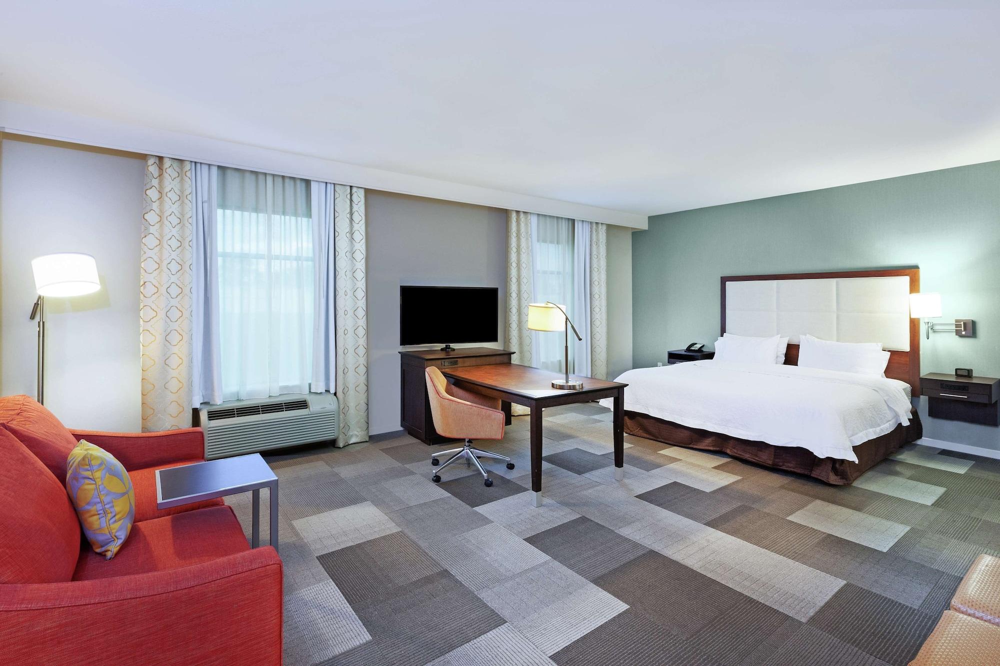Hampton Inn & Suites Houston North Iah, Tx Εξωτερικό φωτογραφία
