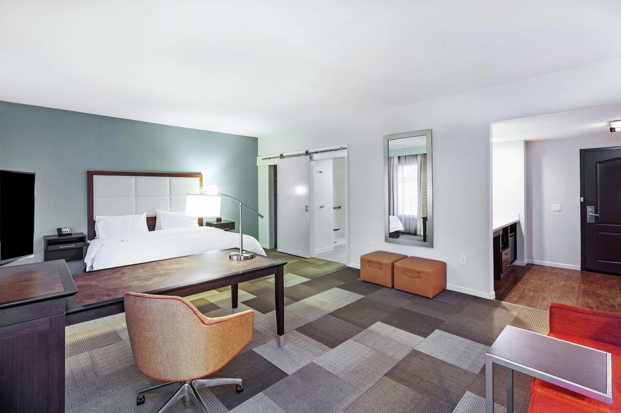 Hampton Inn & Suites Houston North Iah, Tx Εξωτερικό φωτογραφία