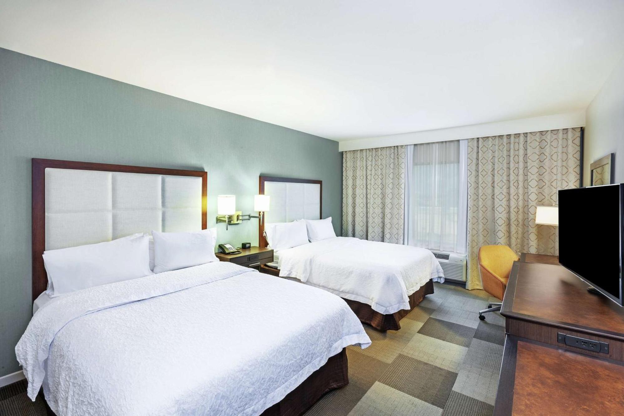 Hampton Inn & Suites Houston North Iah, Tx Εξωτερικό φωτογραφία