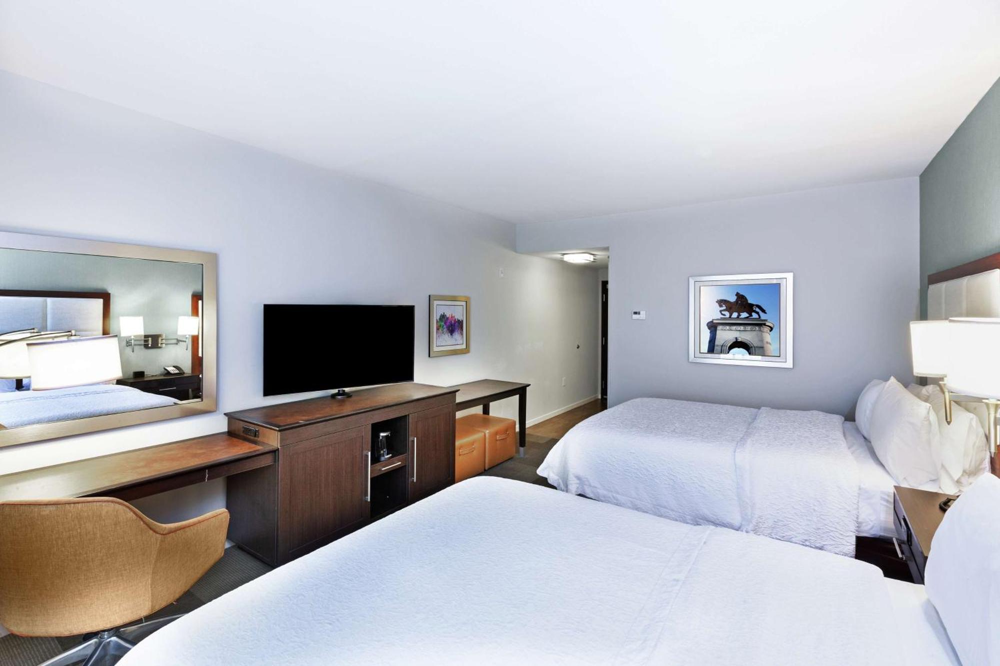 Hampton Inn & Suites Houston North Iah, Tx Εξωτερικό φωτογραφία