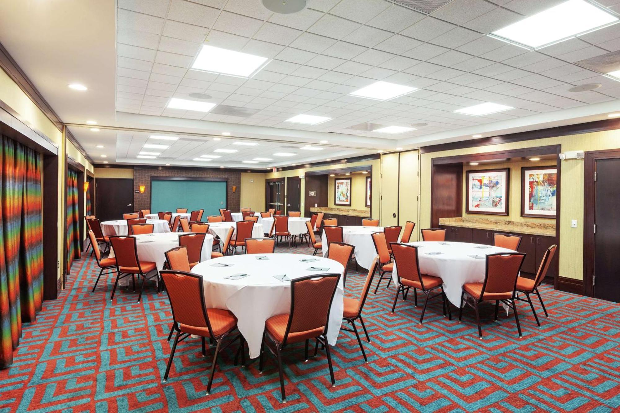 Hampton Inn & Suites Houston North Iah, Tx Εξωτερικό φωτογραφία