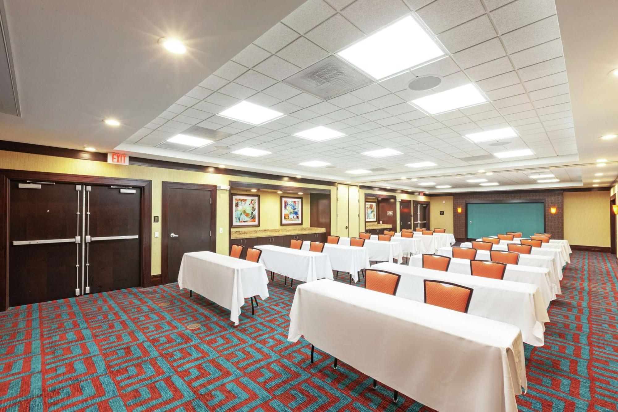Hampton Inn & Suites Houston North Iah, Tx Εξωτερικό φωτογραφία