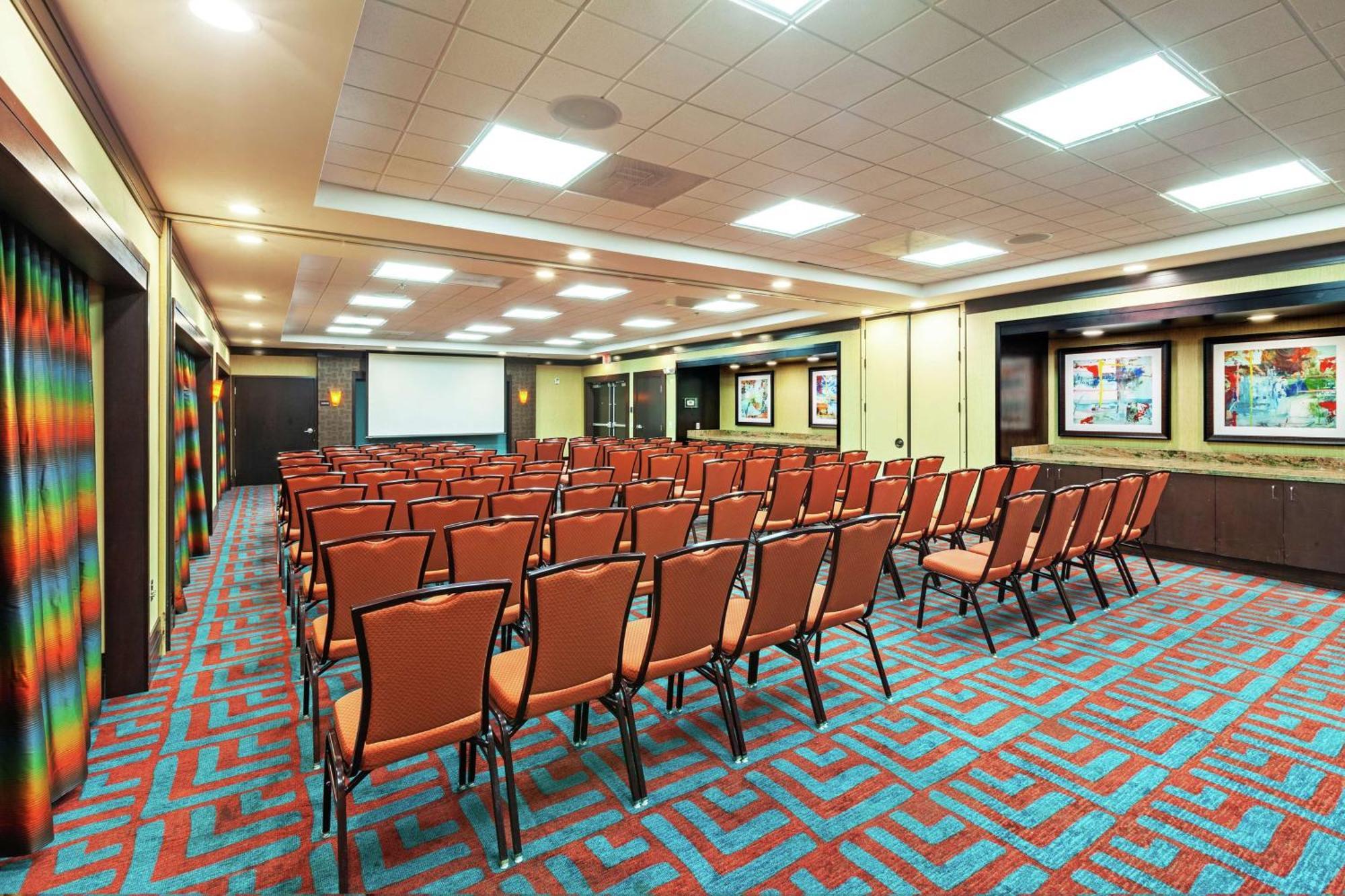 Hampton Inn & Suites Houston North Iah, Tx Εξωτερικό φωτογραφία