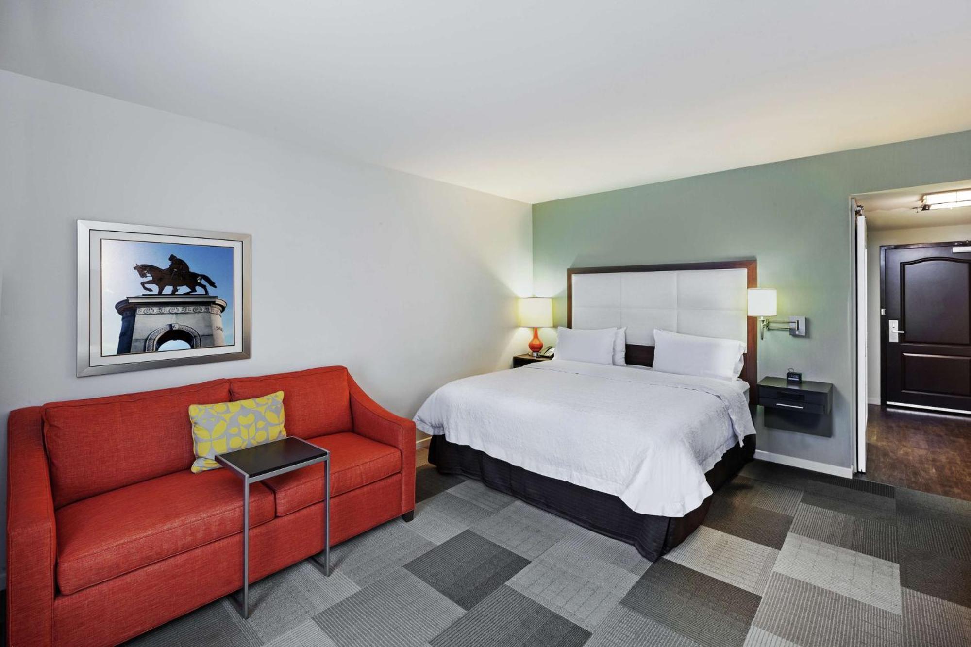 Hampton Inn & Suites Houston North Iah, Tx Εξωτερικό φωτογραφία