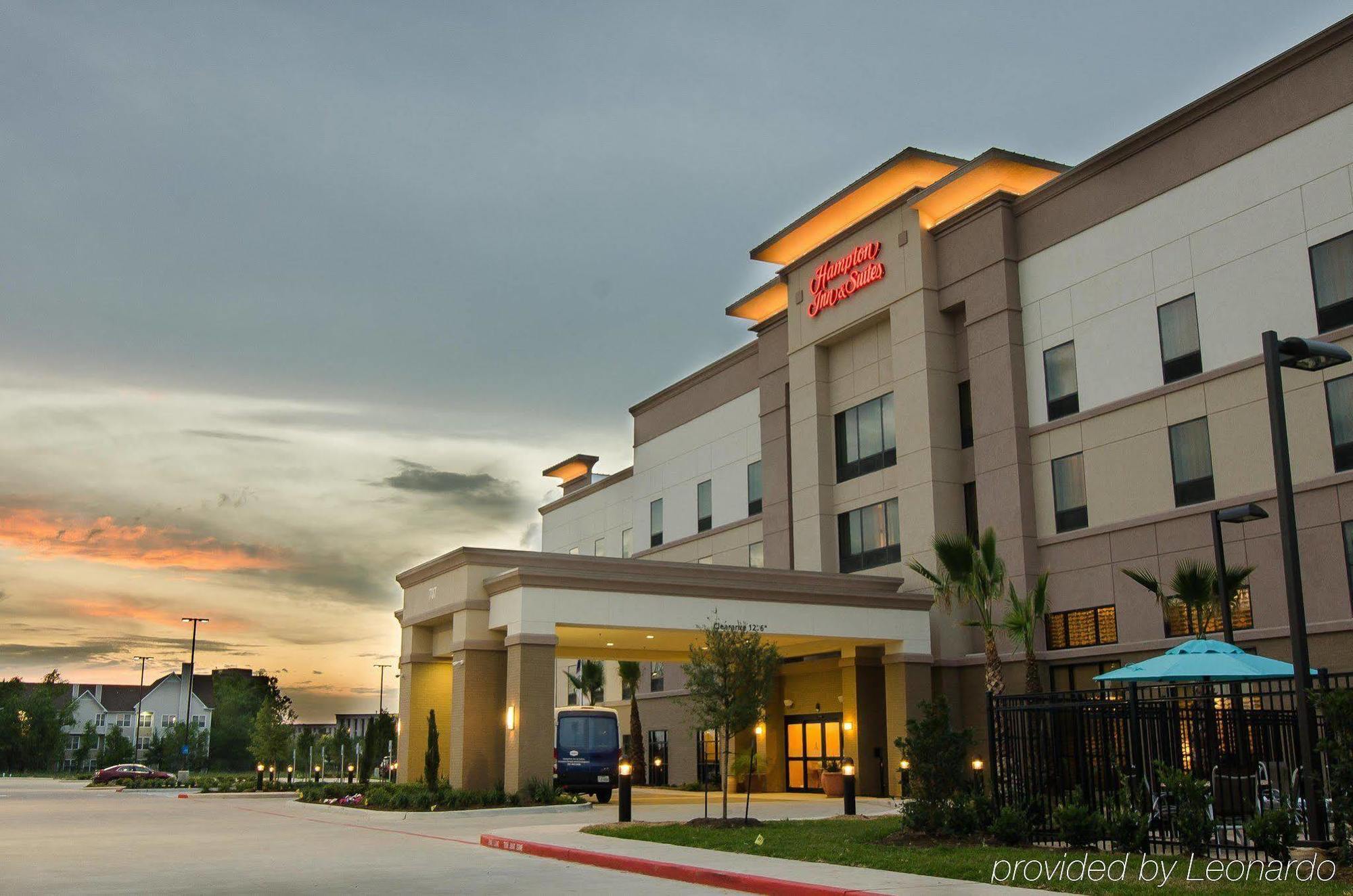 Hampton Inn & Suites Houston North Iah, Tx Εξωτερικό φωτογραφία